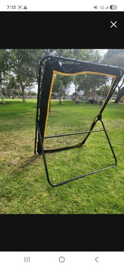 Rebounder net