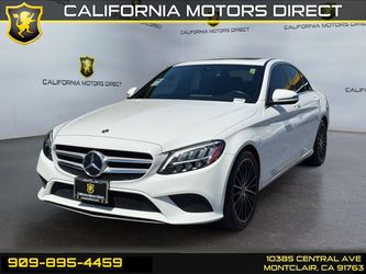 2019 Mercedes-Benz C 300