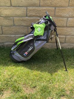 US Kids Golf 57” Junior Stand Bag