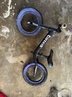 Birtech balance bike