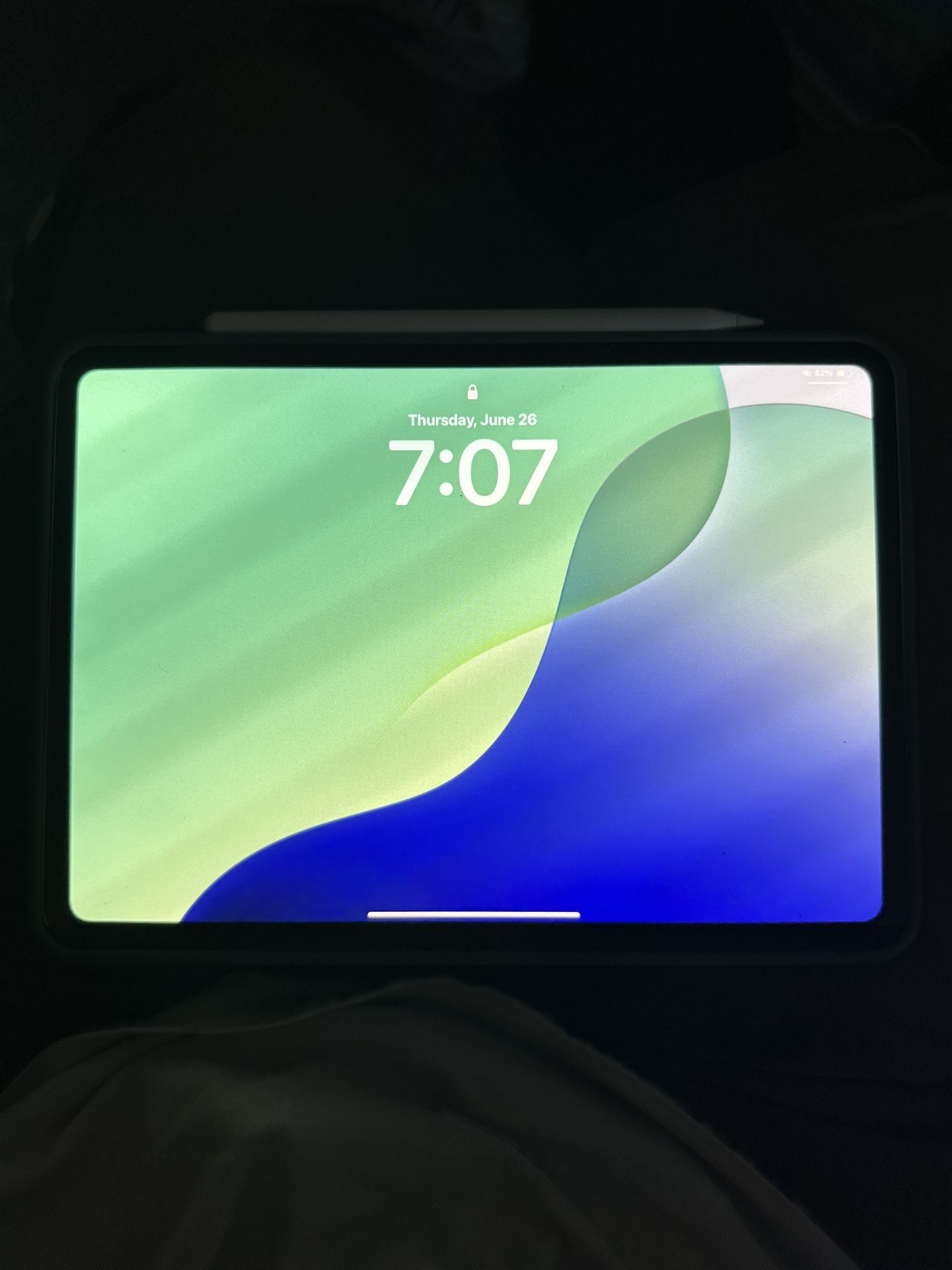 iPad Pro M4 11 Inch, Apple Pencil Pro, And Case