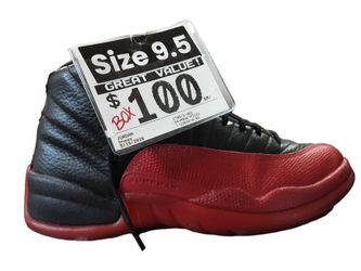 Jordan Ct8013-002 Red
