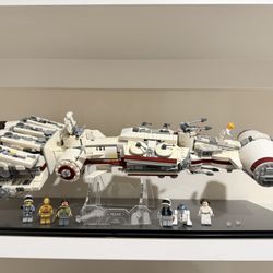 Lego 75244 Build With LED 