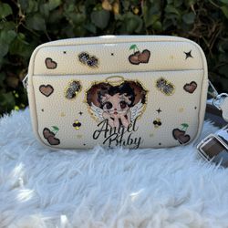 Betty Boop small crossbody Bag