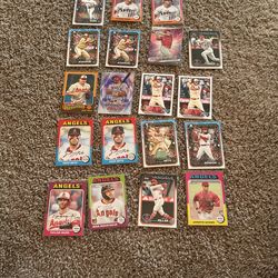 Topps Baseball Card