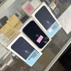 iPhone 13 Brand New 128GB For Verizon And Simple Mobile