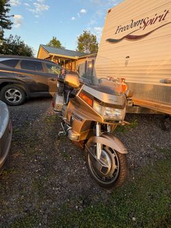 Motorcycle
