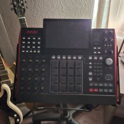 MPC X With Deck Saver