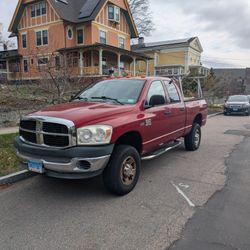 2009 Dodge Ram 2500