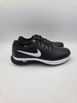 Nike Air Zoom Victory Tour 3 'Black White' Golf Shoes Mens Size 7