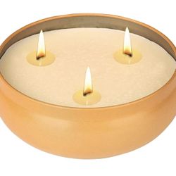 Large Citronella Candles