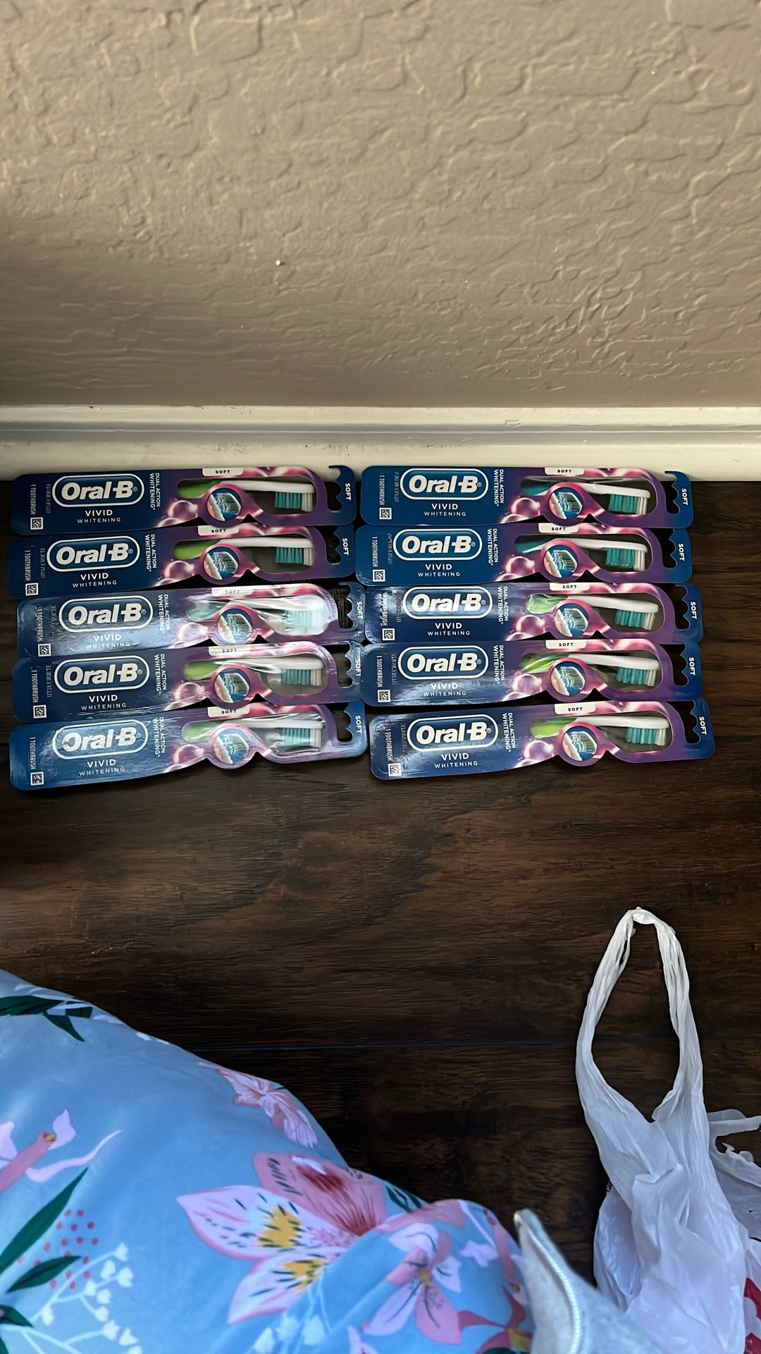Oral B Toothbrush All $15