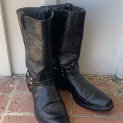 Biker Boots
