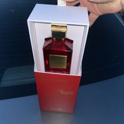 Baccarat Rouge 540 Eau De Parfum 6.6 Fl