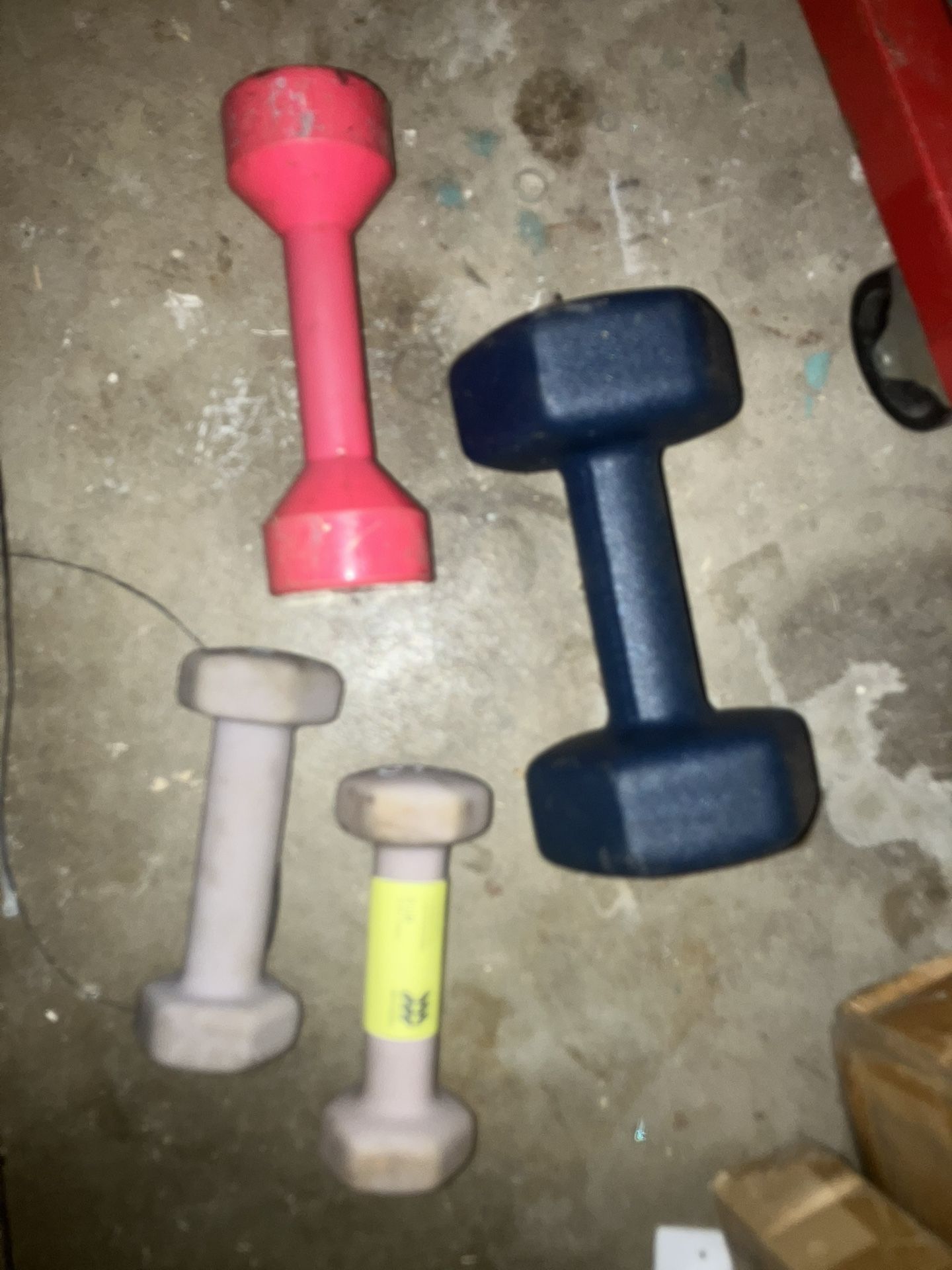 Dumbbells