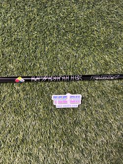 Project X HZRDUS Black 6.0 Stiff Flex 46" Uncut Golf Shaft