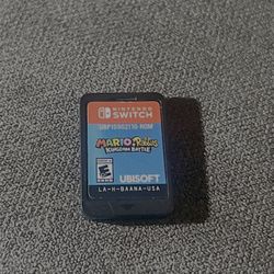 Mario And Rabbids Kingdom Battle For Nintendo Switch