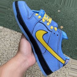 Nike B Dunk Low The Powerpuff Girls Bubbles