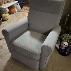 Reclining Chair, Nursery Chair