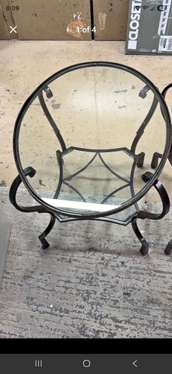 End tables