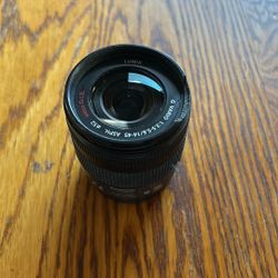 Lumix Micro 4/3 1:3.5-5.6 14-45mm Lens