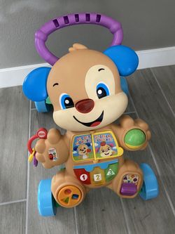 Baby Walking Toy