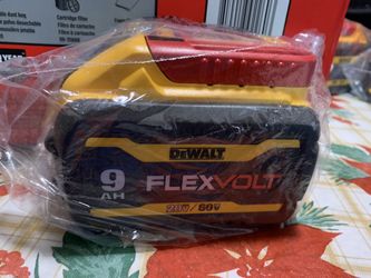 Dewalt Batería De 9 Flex 