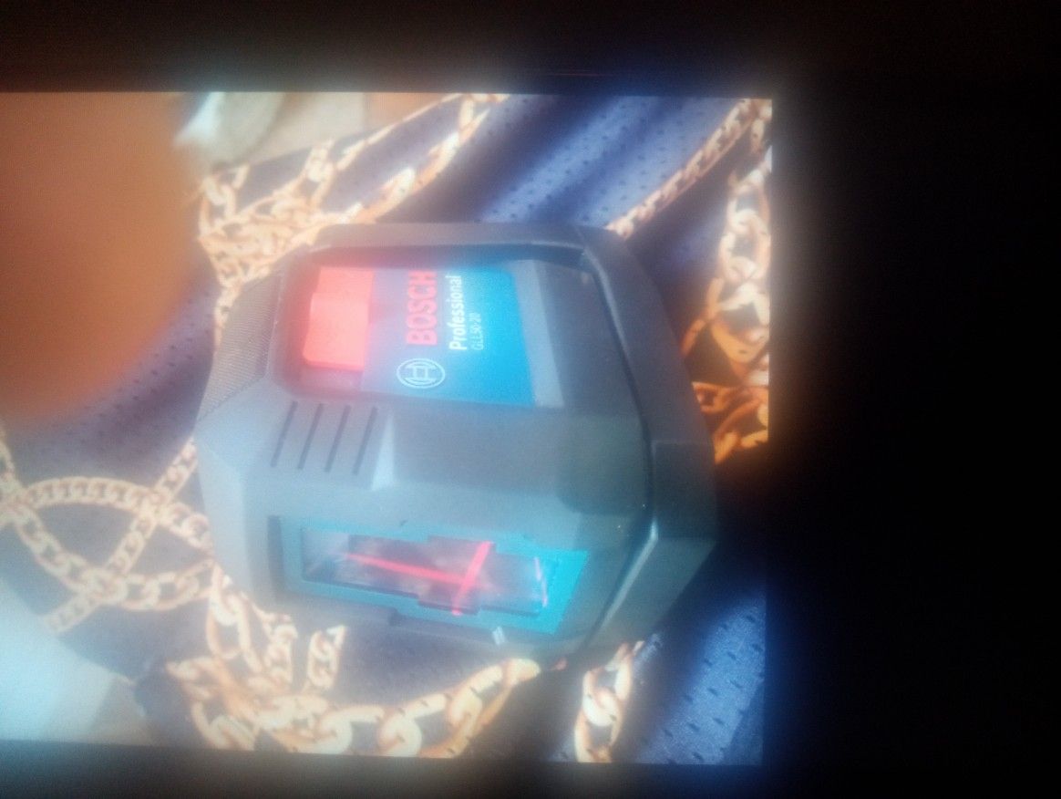 Bosch Lazer