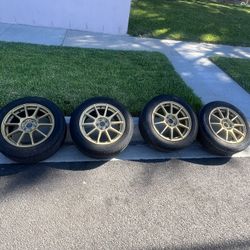 Sparco 5x100