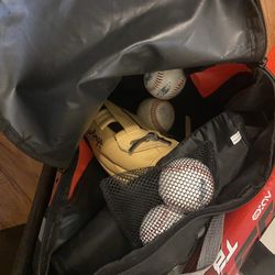 Baseball Gear