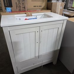 Ove bathroom Vanity 30"