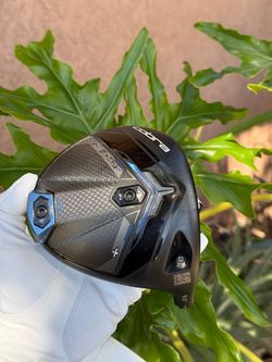 COBRA DS ADAPT X HEAD ONLY 9 degree
