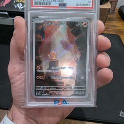 PSA Graded Pokemon Cards
