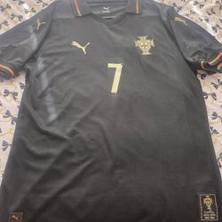 Portugal Jersey 