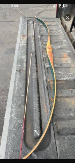 Recurve Bow
