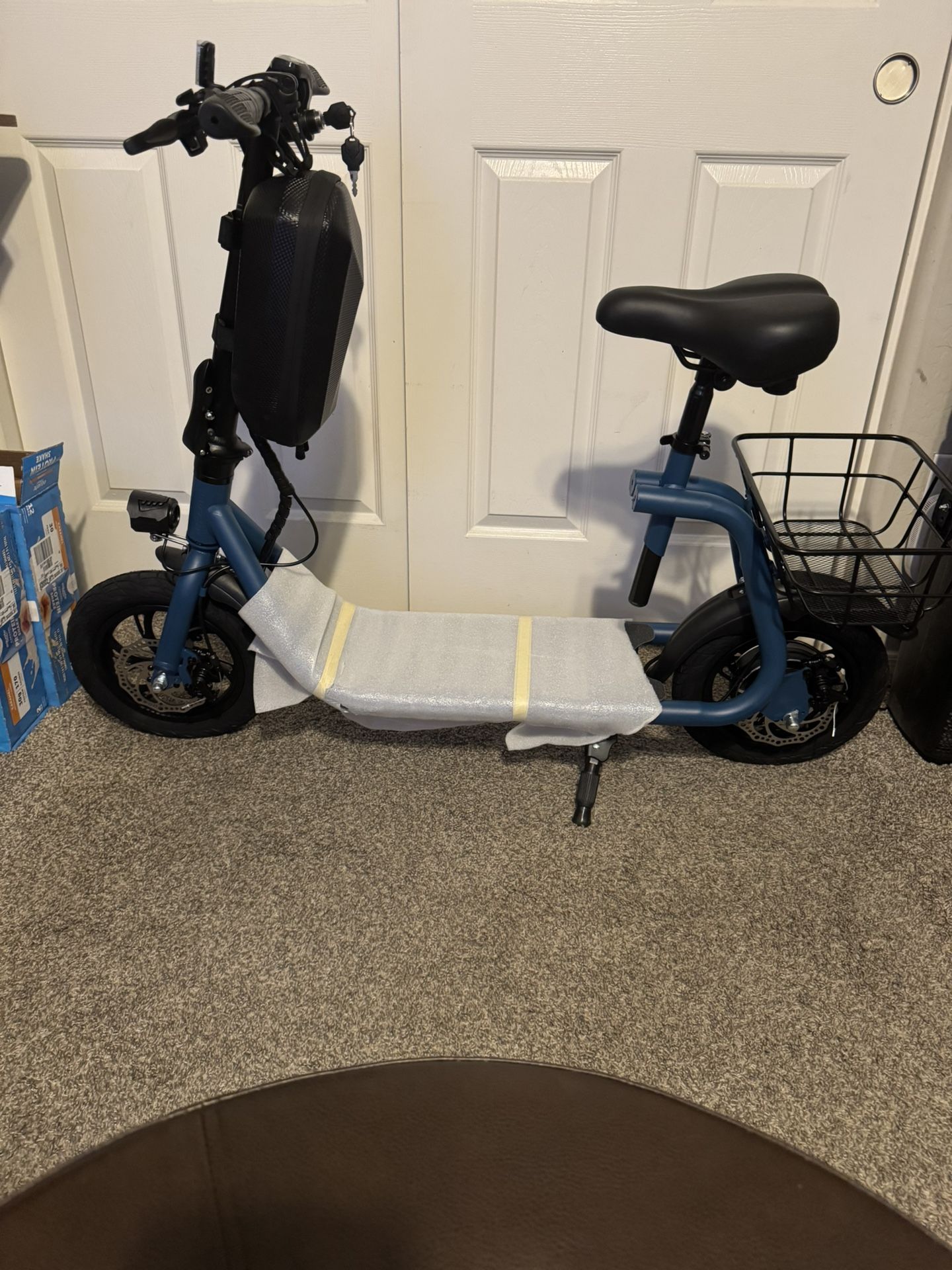 Folding Electric Scooter Adult 