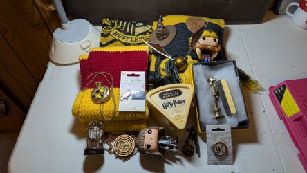 Harry Potter Memorabilia