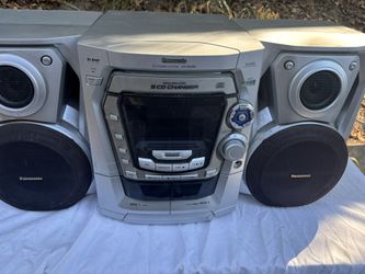 Panasonic Stereo