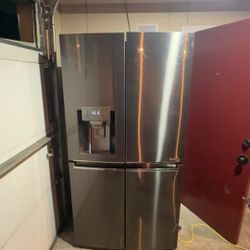 Lg Fridge 