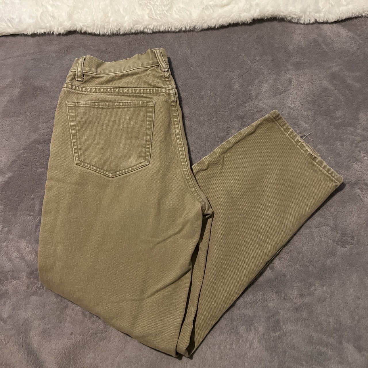 Vintage Cherokee Beige Jeans