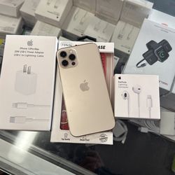IPHONE 12 Pro Bundle