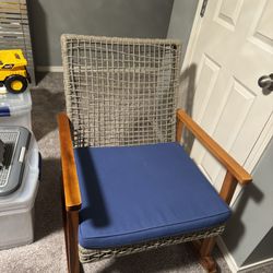 Oversized Outdoor rocking  Chair