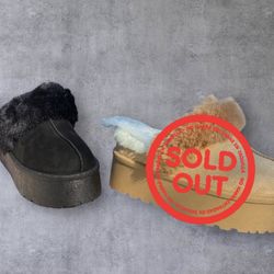 Glaze Shoes