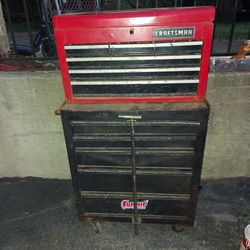 Craftman Tool Box