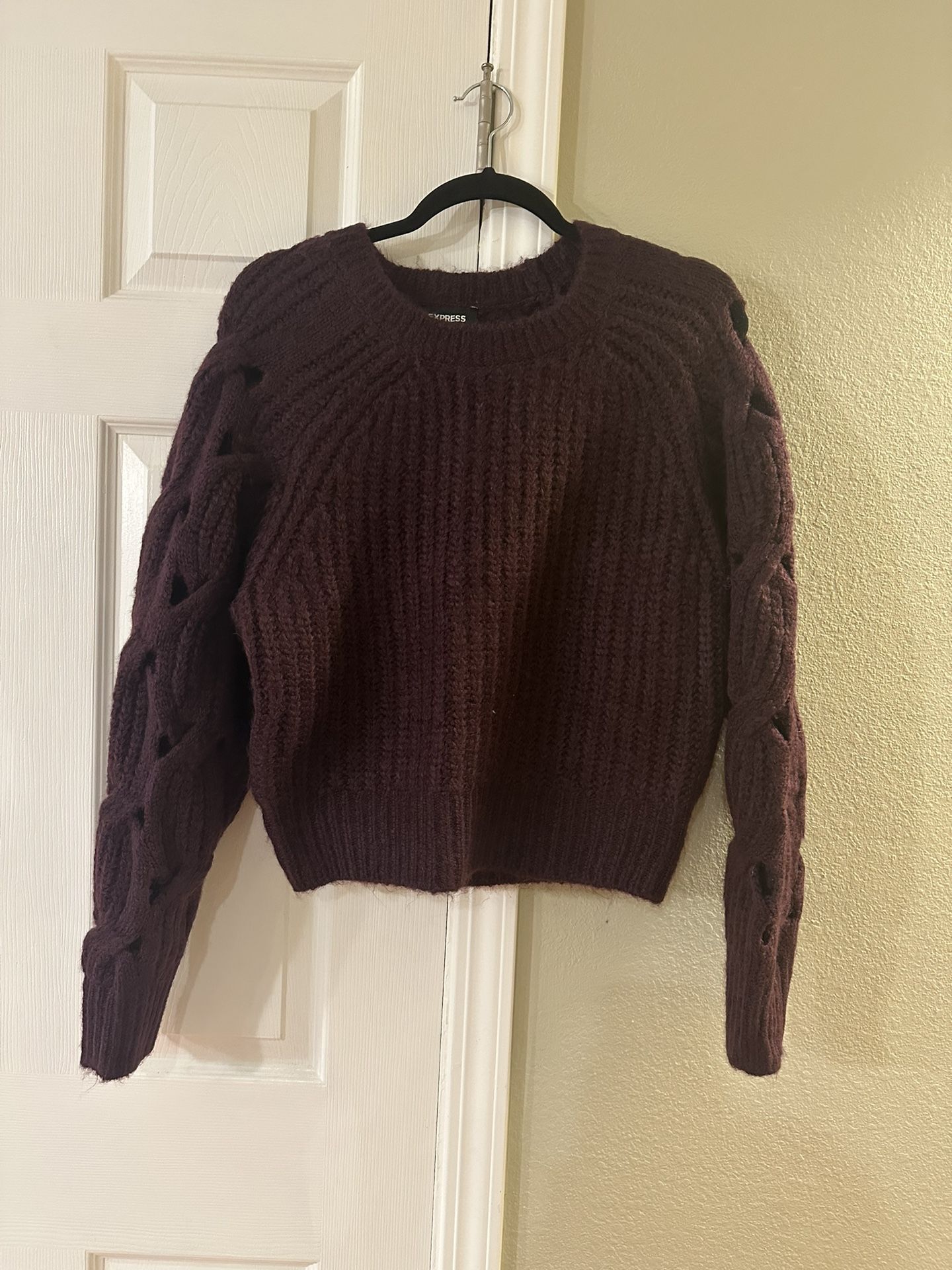 Express Sweater Size XS