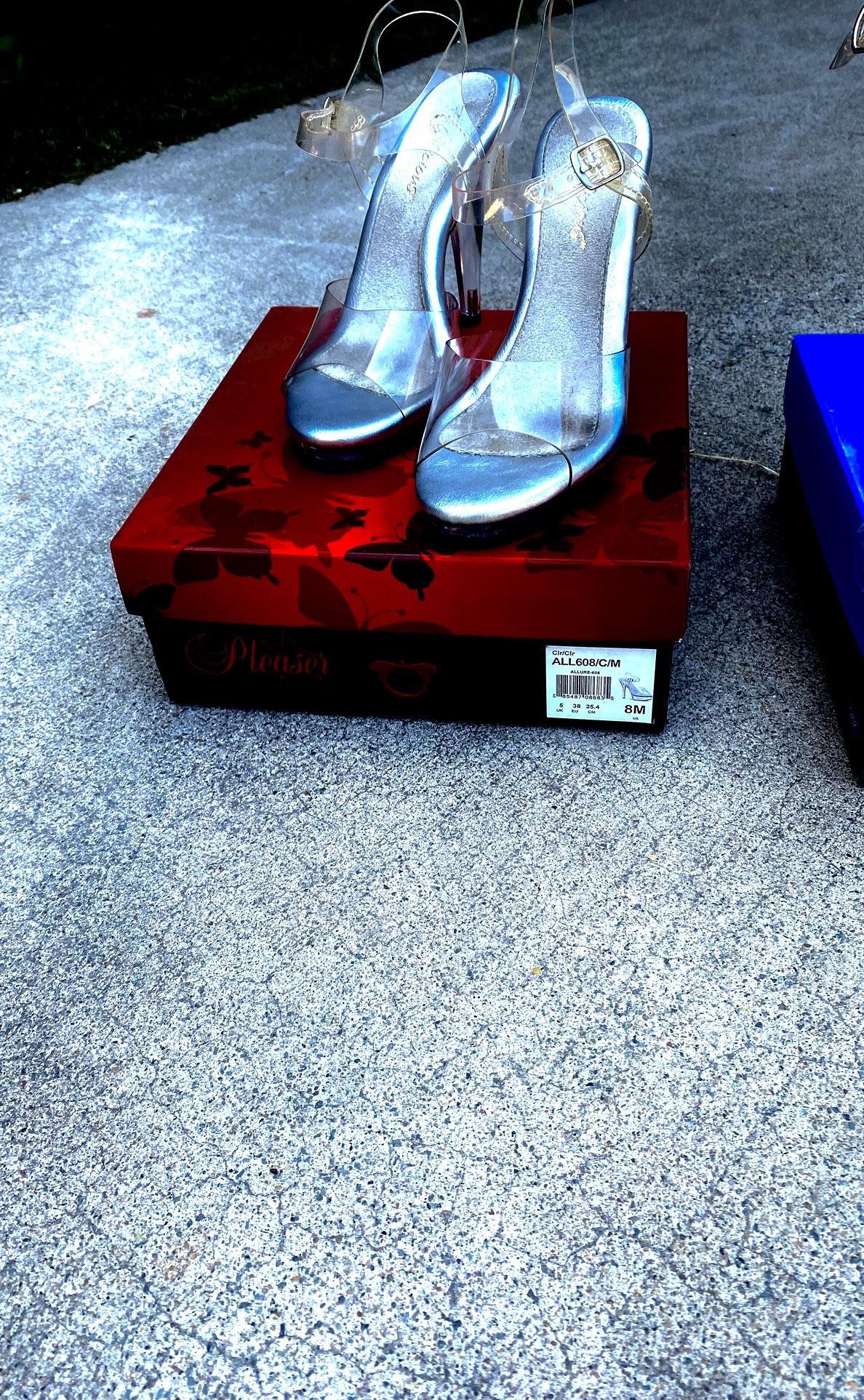 Bikini Competition Posing Heels – Like Ne