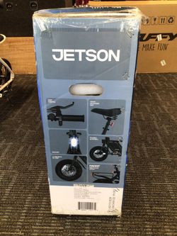 Jetson E-Bike 