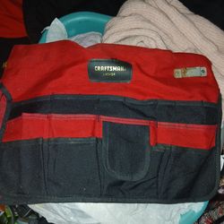 Craftsman bucket tool bag
