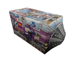 PlayMates Teenage Mutant Ninja Turtles: Retro Villains Mutant Module Figure Set