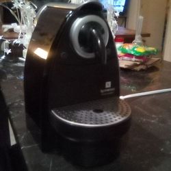 Nespresso essentia automatic
